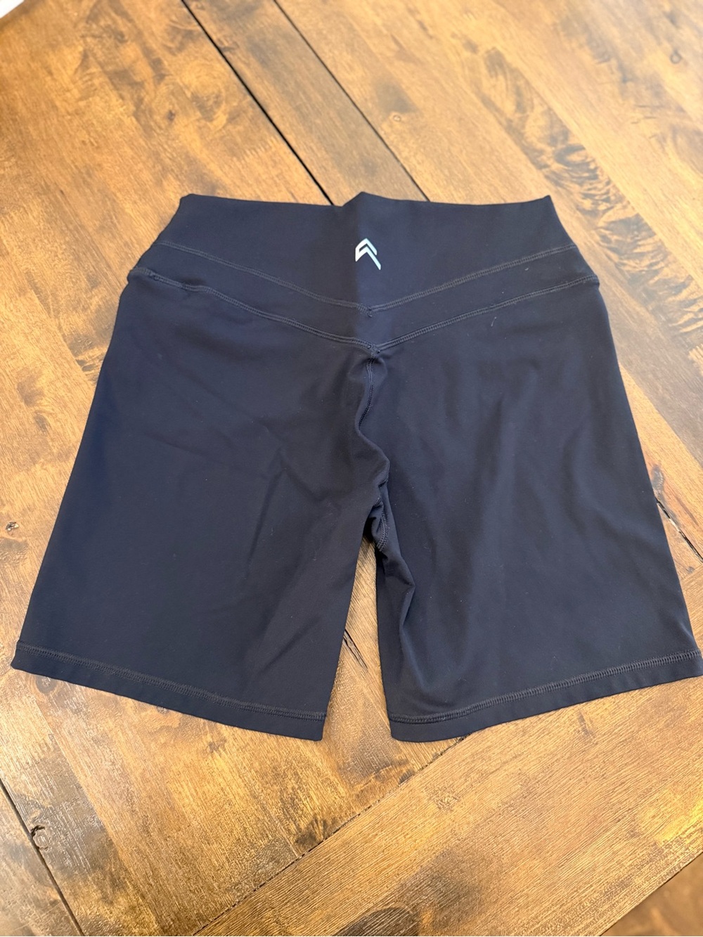 Oner active unified move shorts in black